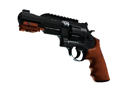 R8 Revolver | Nitro (Field-Tested)