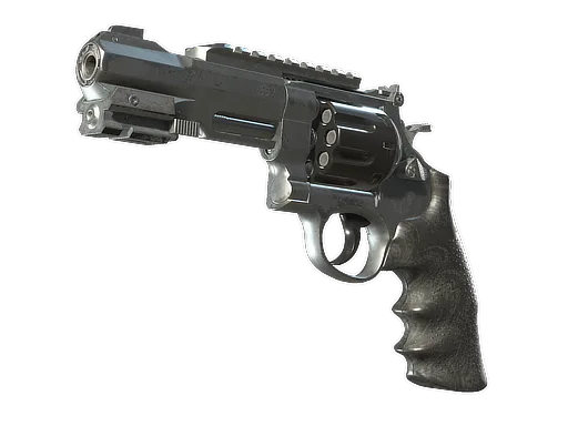 Souvenir R8 Revolver | Dark Chamber (Field-Tested)