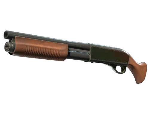 Sawed-Off | Amber Fade (Well-Worn)