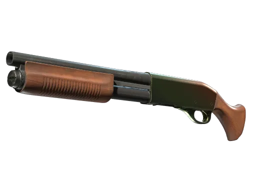 Sawed-Off | Amber Fade (Field-Tested)