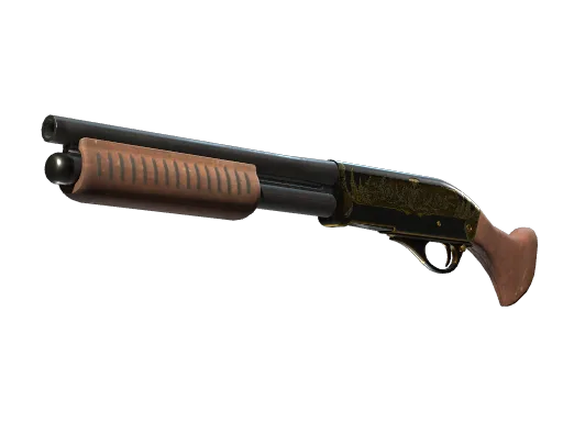 Sawed-Off | Highwayman (Well-Worn)