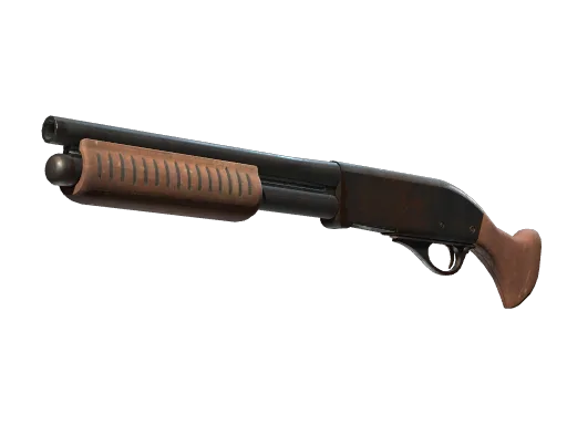 Sawed-Off | Rust Coat (Well-Worn)