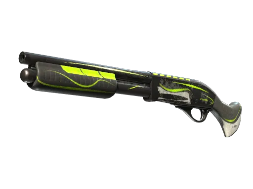 Sawed-Off | Limelight (Well-Worn)