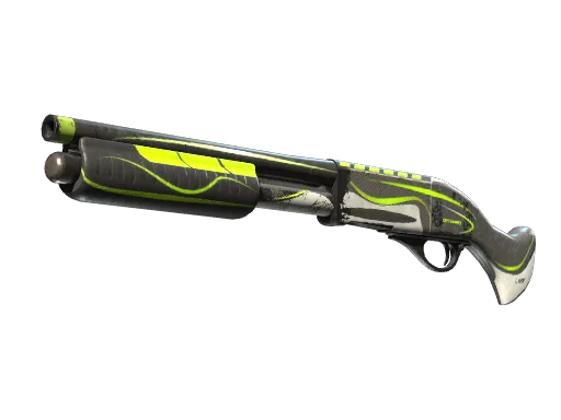 Sawed-Off | Limelight (Field-Tested)