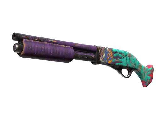 Sawed-Off | Apocalypto (Well-Worn)