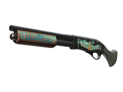 Sawed-Off | Serenity (Well-Worn)