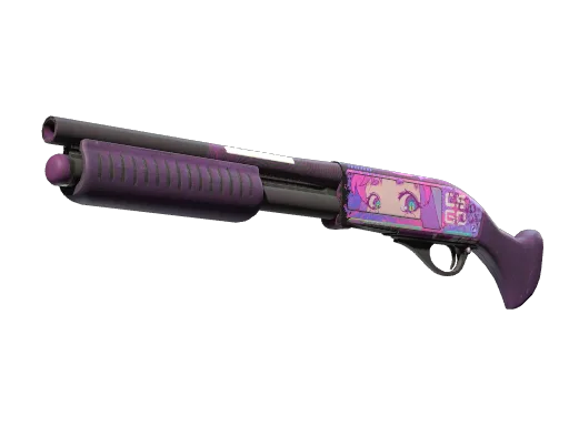 Sawed-Off | Kiss♥Love (Field-Tested)