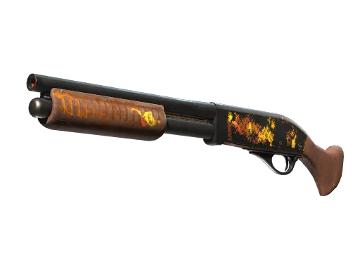 Sawed-Off | Origami (Well-Worn)