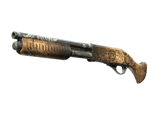 Sawed-Off | Spirit Board