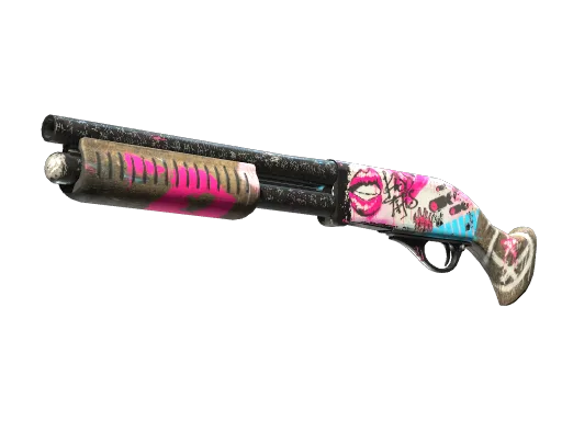 Sawed-Off | Wasteland Princess (Field-Tested)