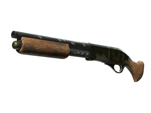 Sawed-Off | Fubar (Battle-Scarred)