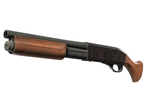 Sawed-Off | Runoff (Battle-Scarred)