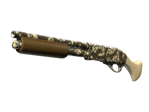 Sawed-Off | Mosaico