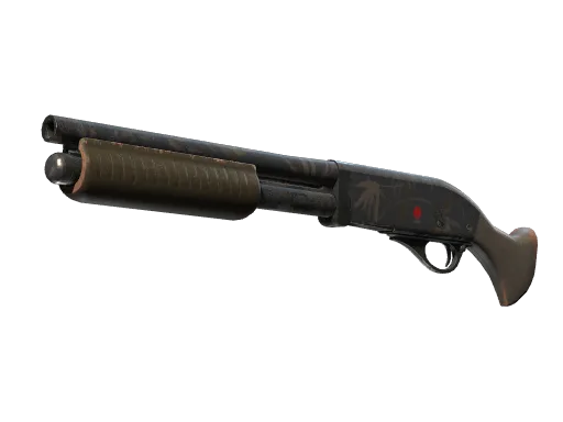 Sawed-Off | Bamboo Shadow (Field-Tested)