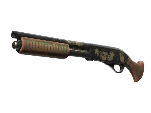 Sawed-Off | Forest DDPAT (Well-Worn)