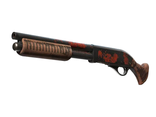 Sawed-Off | Full Stop (Well-Worn)