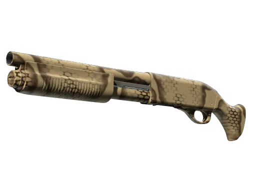 Sawed-Off | Snake Camo