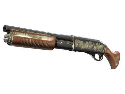 Sawed-Off | Sage Spray (Well-Worn)