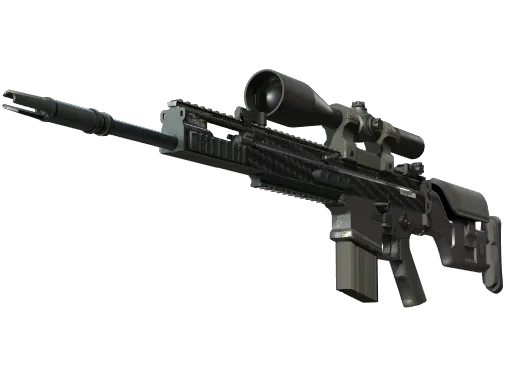 SCAR-20 | Carbon Fiber