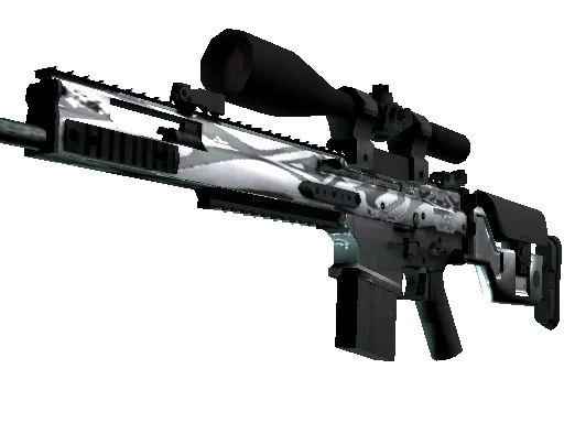 SCAR-20 | Dark Water