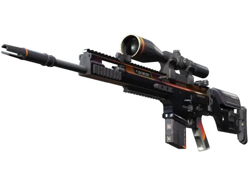 SCAR-20 | Enforcer