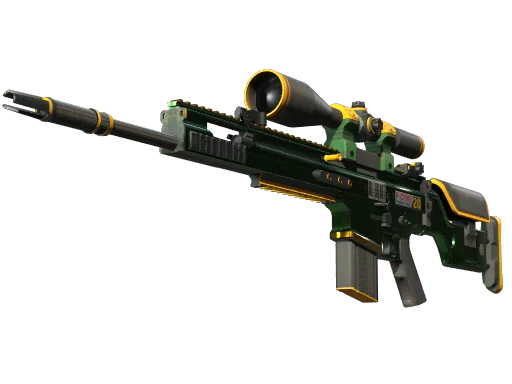 SCAR-20 | Powercore