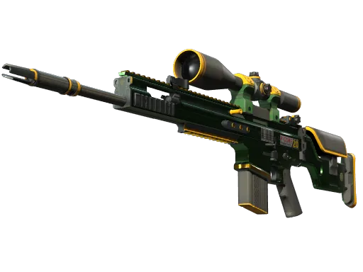SCAR-20 | Powercore (Field-Tested)