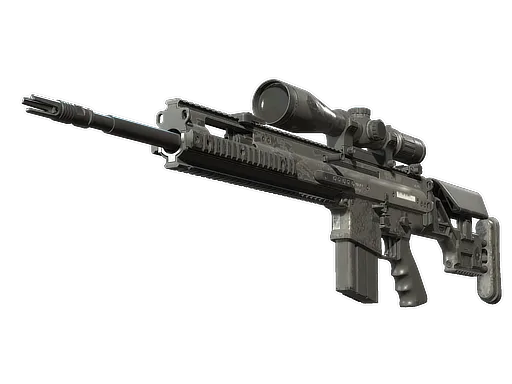 SCAR-20 | Zinc (Field-Tested)