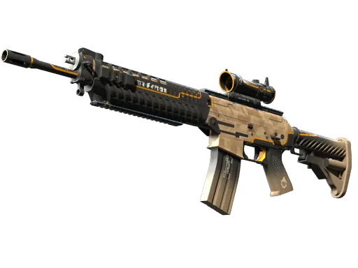 SG 553 | Triarch