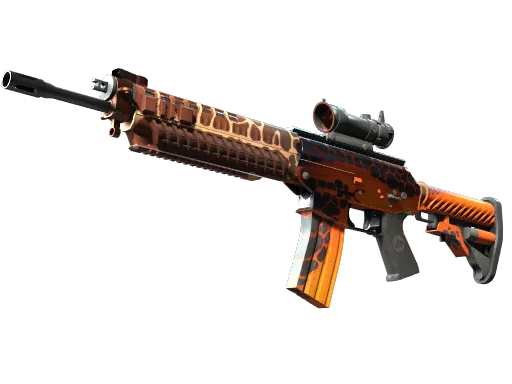 SG 553 | Tiger Moth