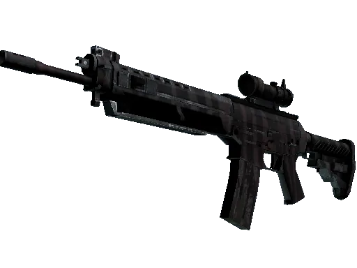 SG 553 | Prey (Field-Tested)