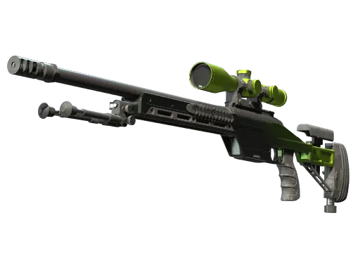 SSG 08 | Acid Fade
