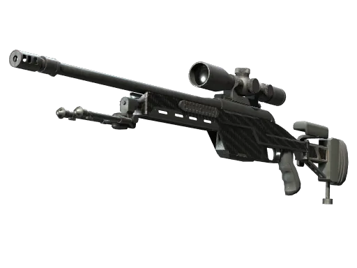 SSG 08 | Carbon Fiber