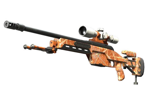 SSG 08 | Threat Detected