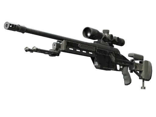 SSG 08 | Dark Water (Field-Tested)