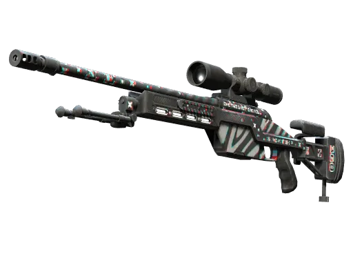 SSG 08 | Parallax