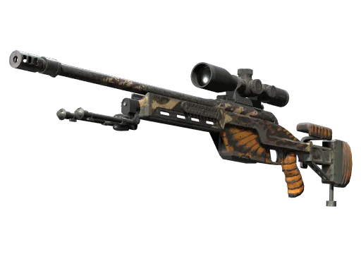 SSG 08 | Death's Head (Field-Tested)