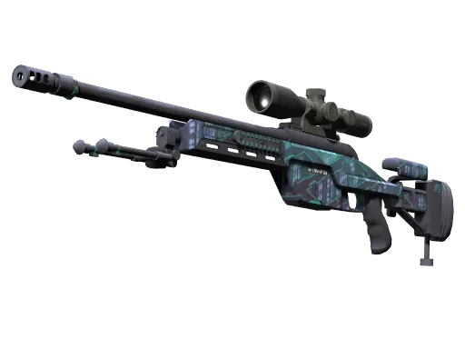 SSG 08 | Mainframe 001 (Field-Tested)