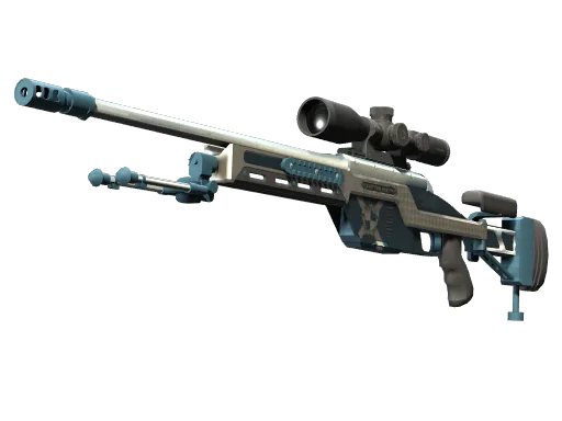 SSG 08 | Hand Brake