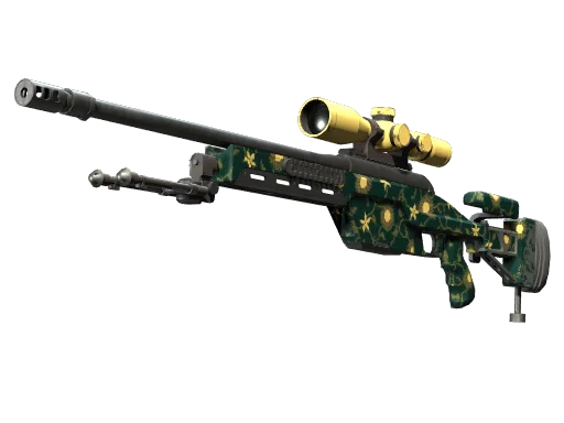 SSG 08 | Sea Calico