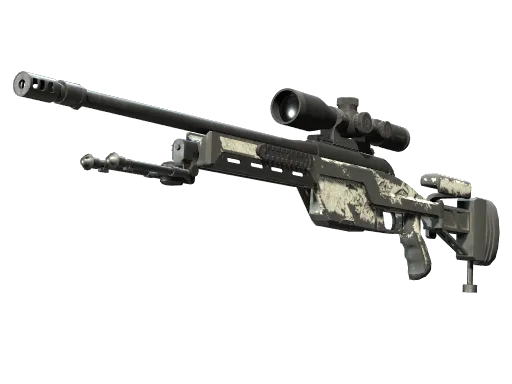 SSG 08 | Detour (Well-Worn)