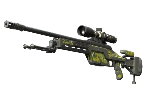 SSG 08 | Spring Twilly (Well-Worn)