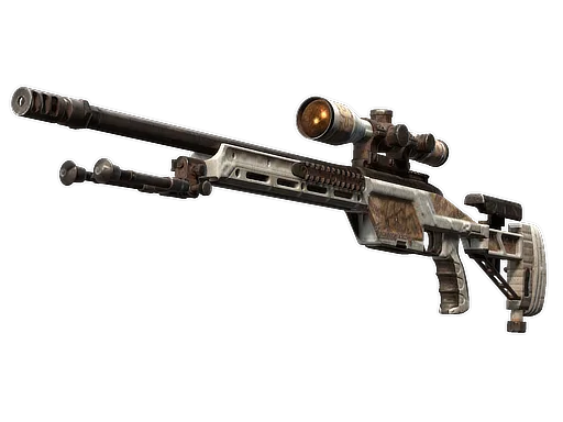 SSG 08 | Memorial (Well-Worn)