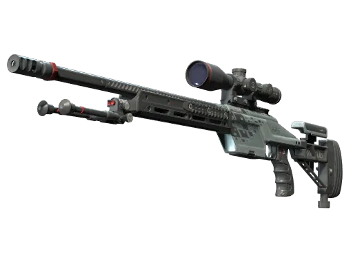 SSG 08 | Dezastre (Field-Tested)