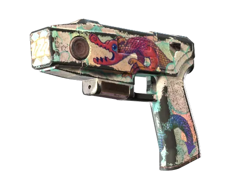 Zeus x27 | Dragon Snore (Well-Worn)