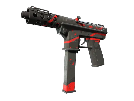 Tec-9 | Isaac (Well-Worn)