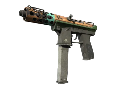 Tec-9 | Flash Out (Well-Worn)