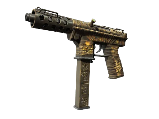 Tec-9 | Mummy's Rot (Field-Tested)