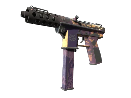Tec-9 | Sandstorm (Well-Worn)