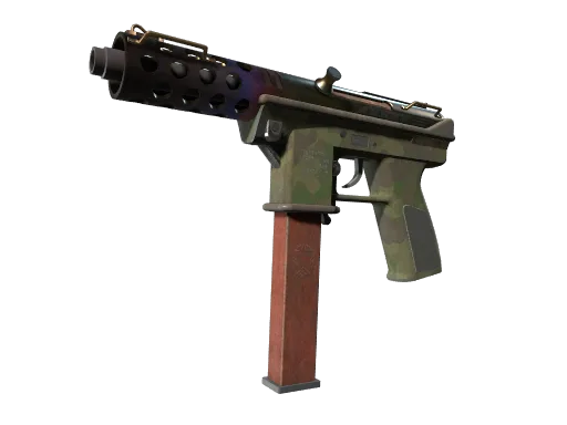 Tec-9 | Fubar (Well-Worn)